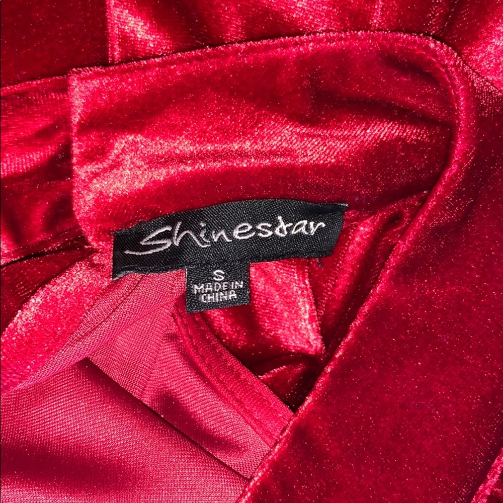 Velvet Tank❤️ - Picture 4 of 5